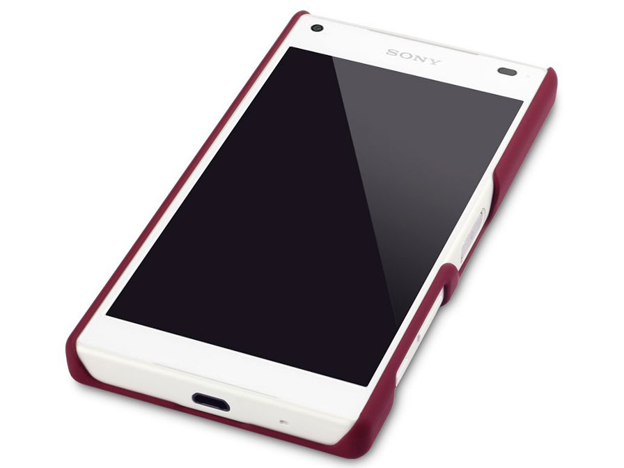 Ultraslim Hard Case - Sony Xperia Z5 Compact hoesje