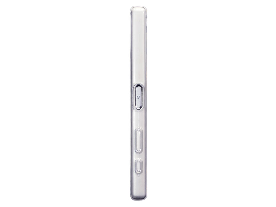 Doorzichtige TPU Case - Sony Xperia Z5 Compact hoesje
