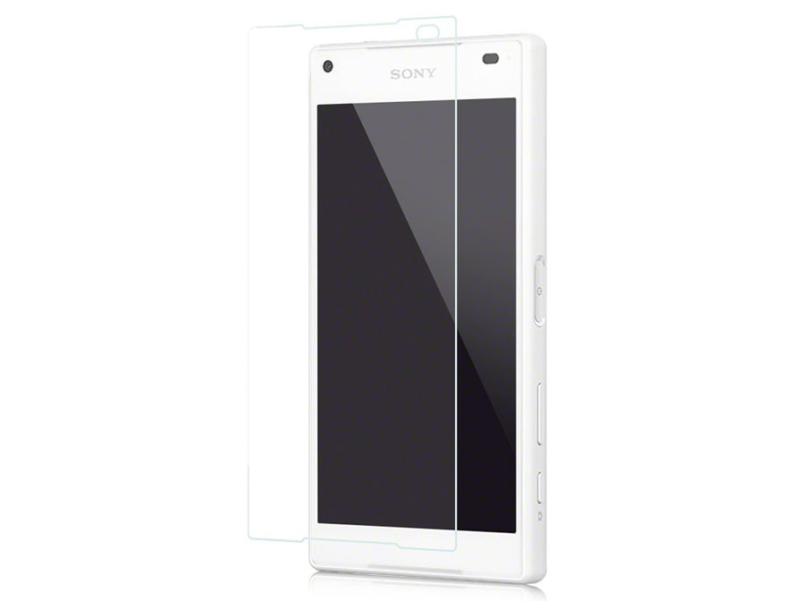 Sony Xperia Z5 Compact Screenprotector Tempered Glass