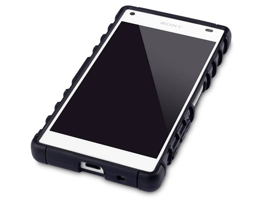 Rugged Case - Sony Xperia Z5 Compact hoesje