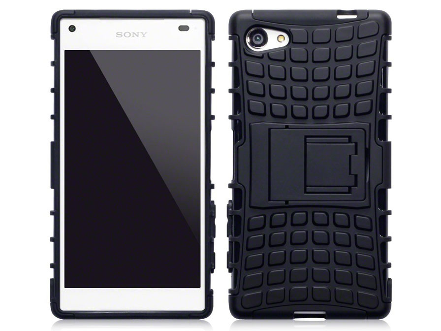 Rugged Case - Sony Xperia Z5 Compact hoesje