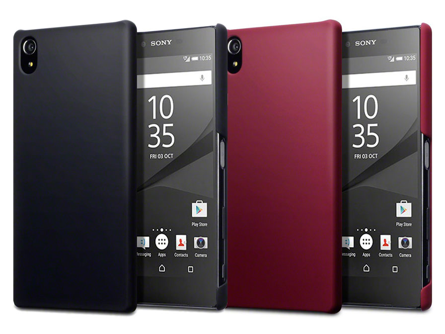 Bewijzen Wereldvenster zeemijl Sony Xperia Z5 Premium - CaseBoutique Hard Case
