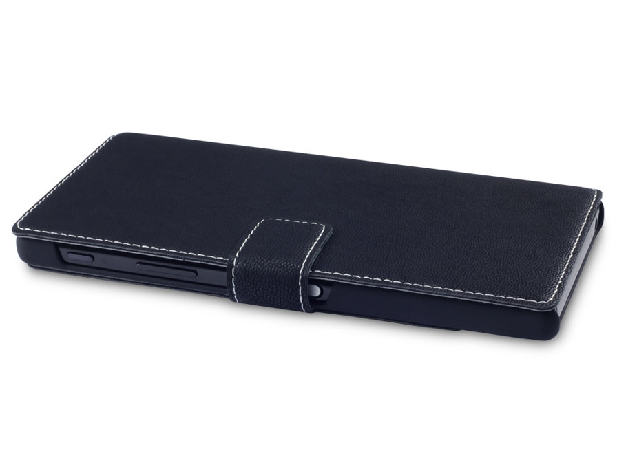 Covert Slim Bookcase - Sony Xperia Z5 Premium hoesje