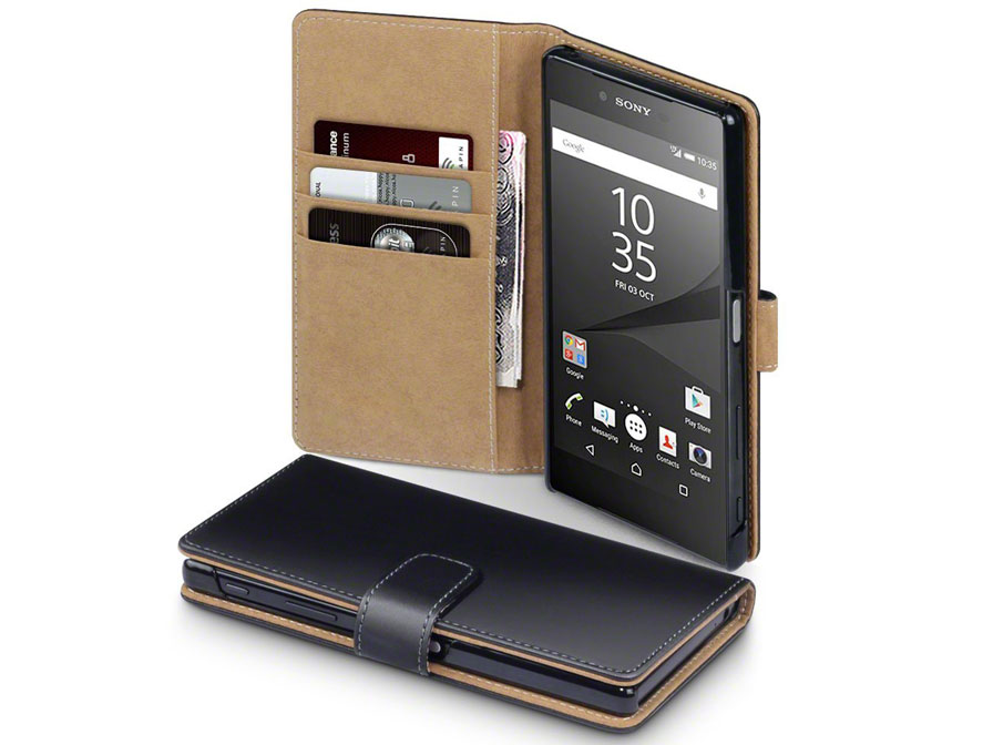 CaseBoutique Wallet Case - Sony Xperia Z5 Premium Hoesje