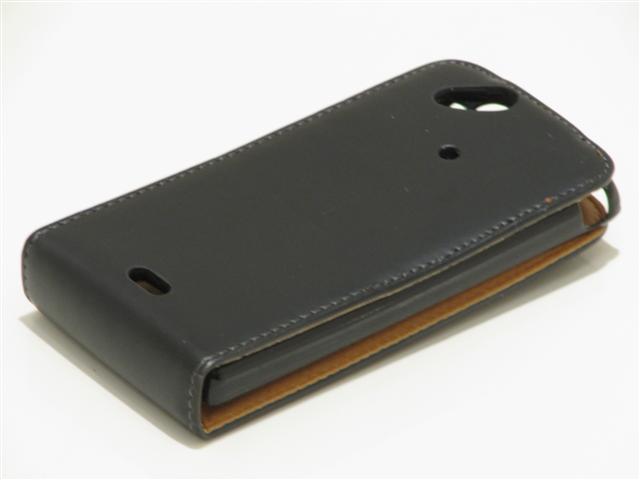 Classic Leather Case SonyEricsson Xperia Arc (S)