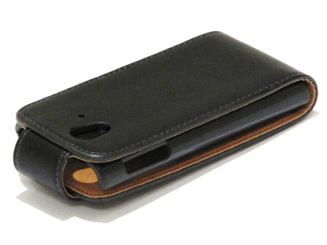 Classic Leather Case voor SonyEricsson Xperia Ray