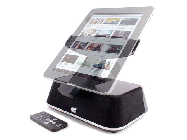 Altec Lansing Octiv MP450 Speaker Dock voor iPad