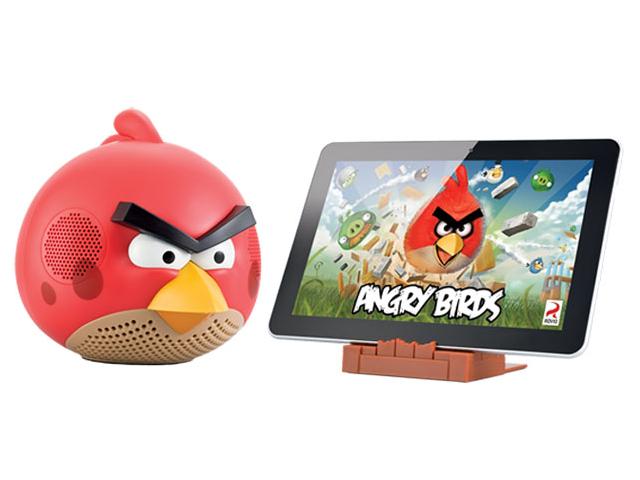 Gear4 Angry Birds 2.1 Speaker - Red Bird