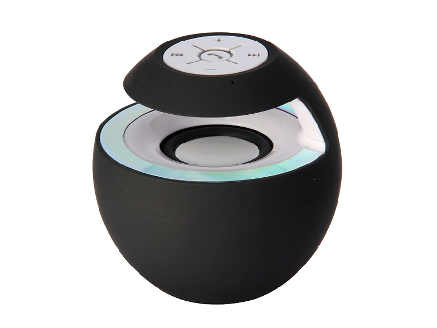 LED Disco Speaker - Bluetooth Speaker met kleurrijke verlichting