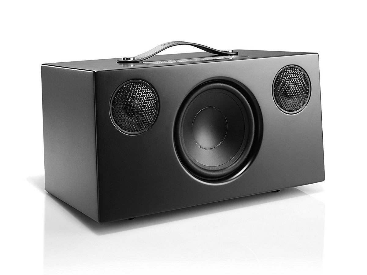 Audio Pro Addon C10 Multiroom Speaker - Zwart