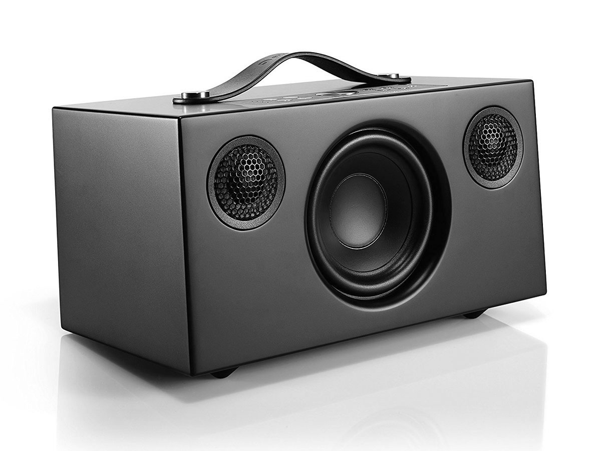 Audio Pro Addon C5 Multiroom Speaker - Zwart