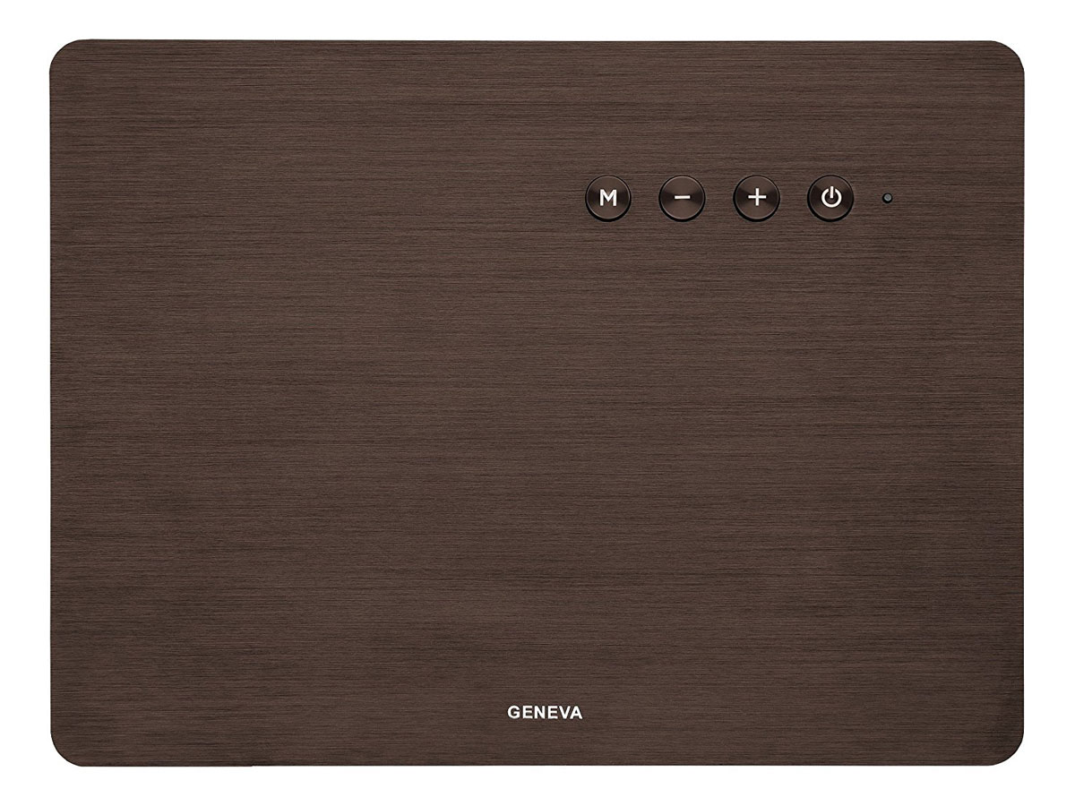 Geneva Acustica Lounge Bluetooth HiFi Speaker - Cognac