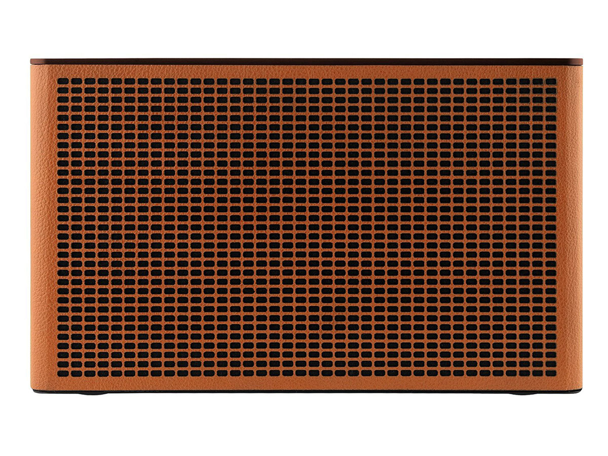 Geneva Acustica Lounge Bluetooth HiFi Speaker - Cognac