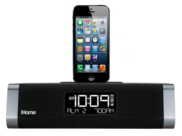 iHome iD50 Bluetooth Audio Systeem met Speakerphone