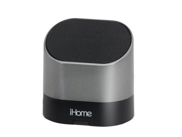 iHome iHM63 Oplaadbare Draagbare Mini Speaker
