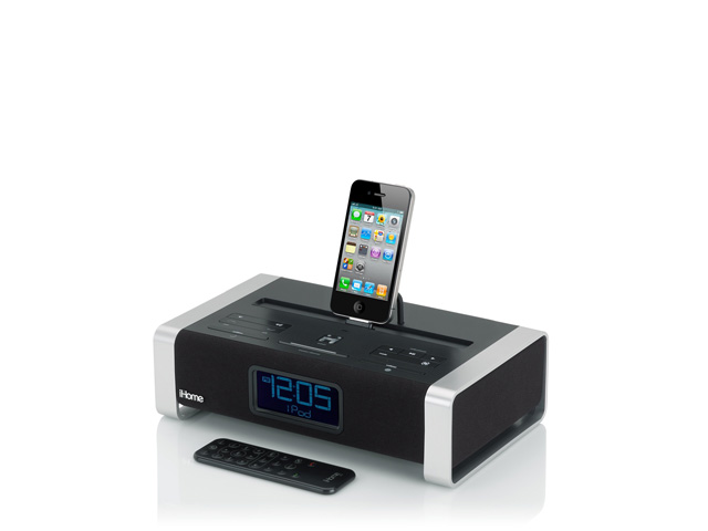 iHome Studio Series iA100 Bluetooth Audio System