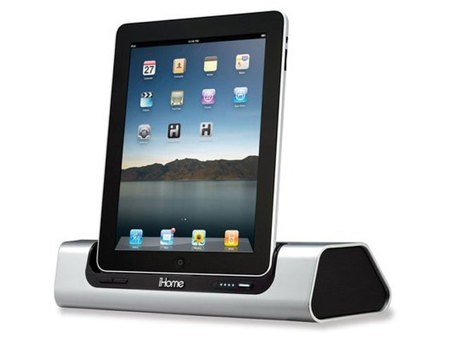 iHome iD9 Portable Speaker voor iPod/iPhone/iPad