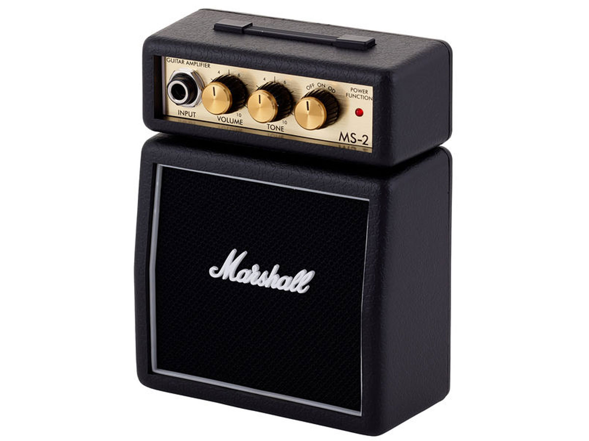 Marshall MS2 Standard Micro Amp Speaker