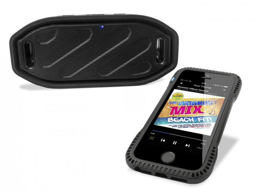 Olixar ToughBeats Outdoor Bluetooth Speaker