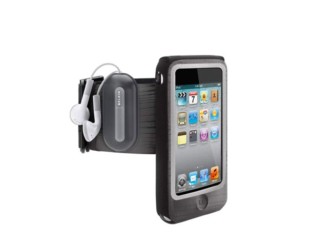 Belkin FastFit Sport Armband voor iPod Touch 4G