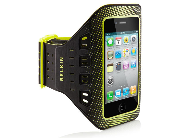 Belkin EaseFit Sport Sportarmband voor iPhone 4/4S