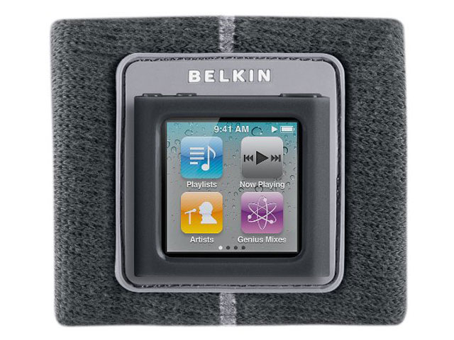 Belkin GoFit Polsband voor iPod Nano 6G
