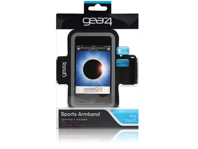 Gear4 Sports Armband voor iPod touch