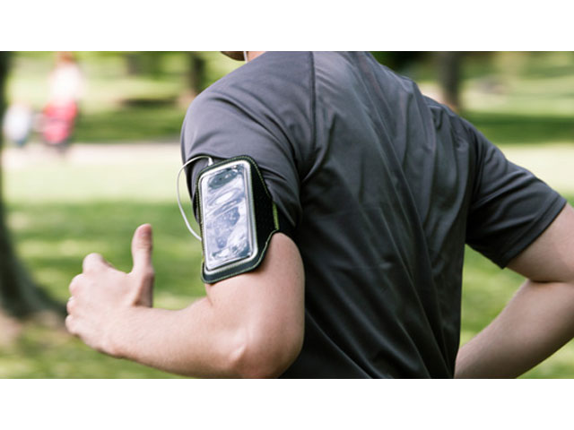 Griffin Trainer Sport Armband voor iPhone 4/4S