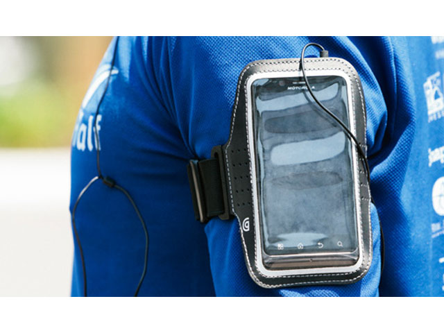 Griffin Trainer Mobile Sport-armband voor Smartphones
