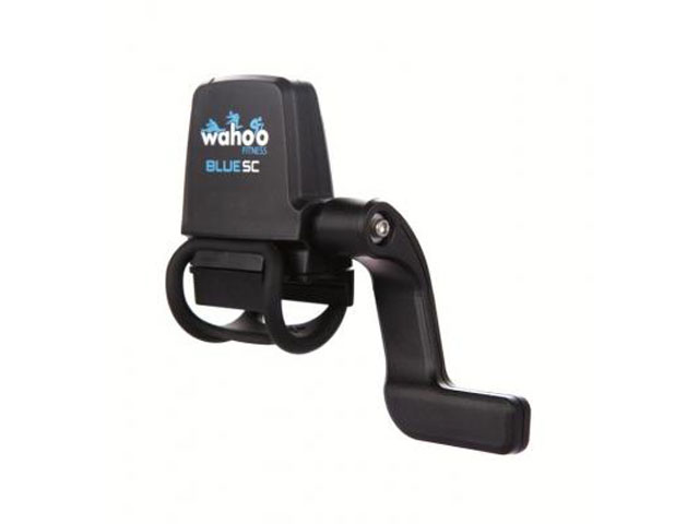Wahoo Fitness BlueSC Cycling Speed & Cadence Sensor (Bluetooth 4.0)
