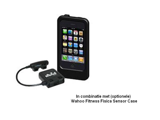 wahoo cadence sensor peloton app