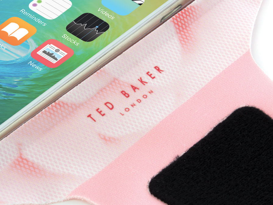 Ted Baker Sport-armband voor iPhone en smartphones