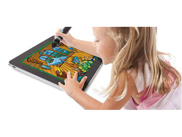 Griffin Crayola ColorStudio HD - Kinder Stylus + App