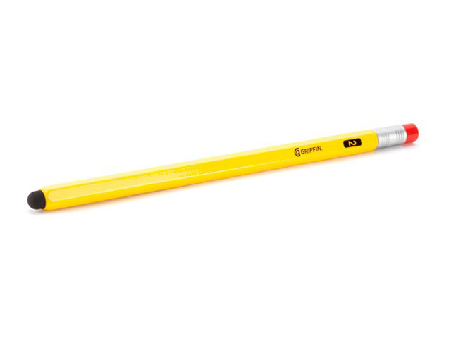 Griffin Pencil No.2 - Potlood-look Touchscreen Stylus