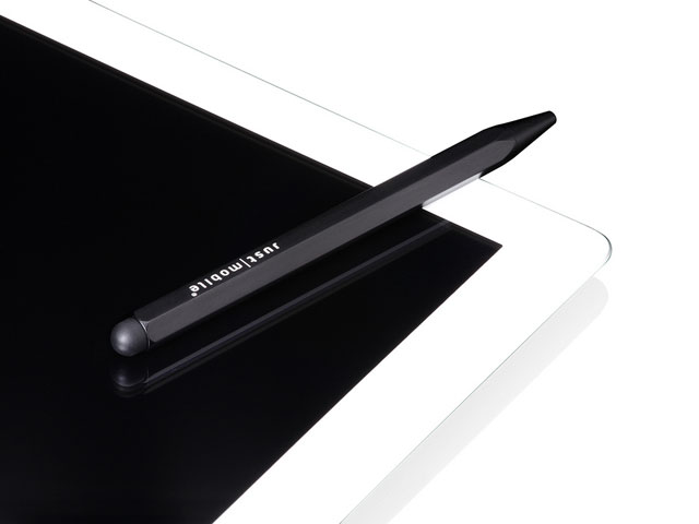 Just Mobile Alupen Pro Aluminium Stylus + Ballpoint-Pen