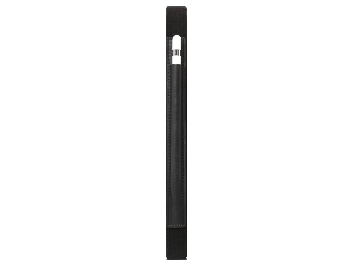 Apple Pencil Opberg Sleeve met iPad Case Bevestiging