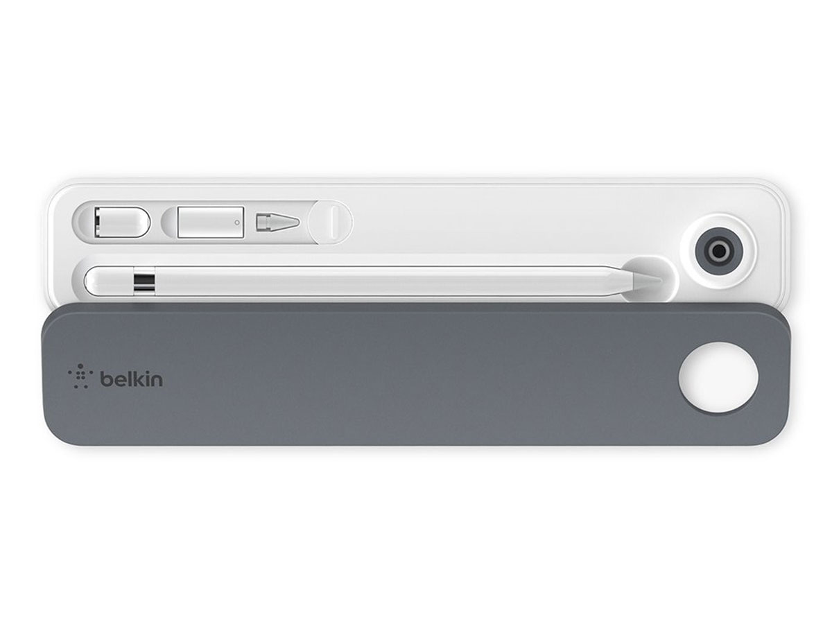 Belkin Apple Pencil Box - Opbergdoosje & Stand