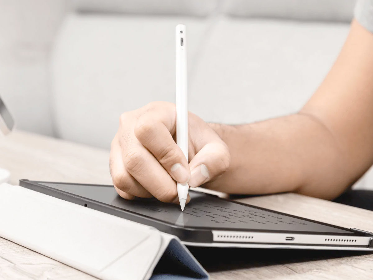 SwitchEasy EasyPencil Pro 4 Stylus voor iPad Pro, Air & Mini