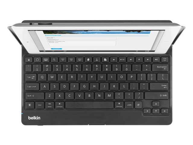 Belkin YourType Keyboard + Stand voor iPad