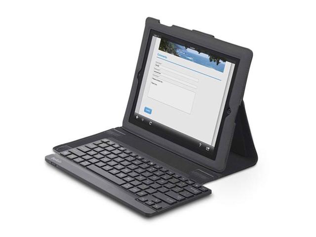 Belkin YourType Folio + Keyboard Hoes Case voor iPad 2, 3 & 4