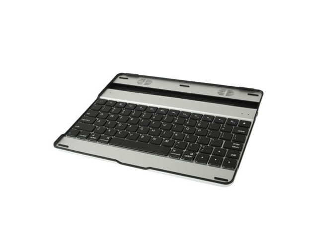 Bluetooth Wireless Keyboard & Speaker Slim Case voor iPad 2, 3 & 4