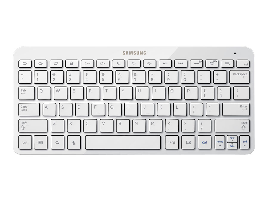 Samsung Universal Keyboard - Toetsenbord Galaxy