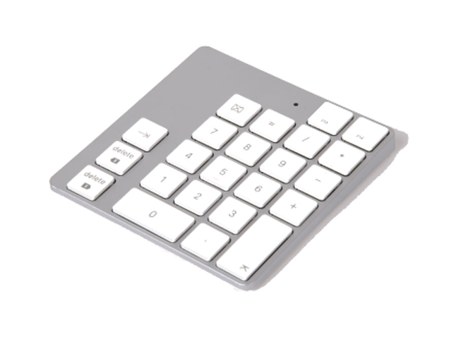 LMP Bluetooth Keypad 2 - Numeriek voor Magic Keyboard