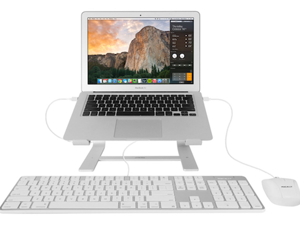 MacAlly Wired Apple Keyboard - QWERTY - SLIMKEYPROA