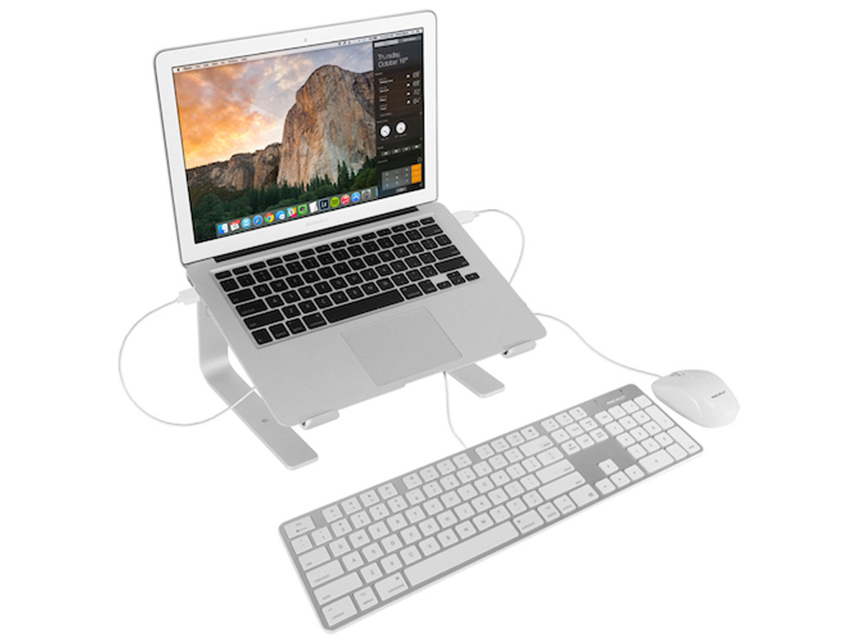 MacAlly Wired Apple Keyboard - QWERTY - SLIMKEYPROA