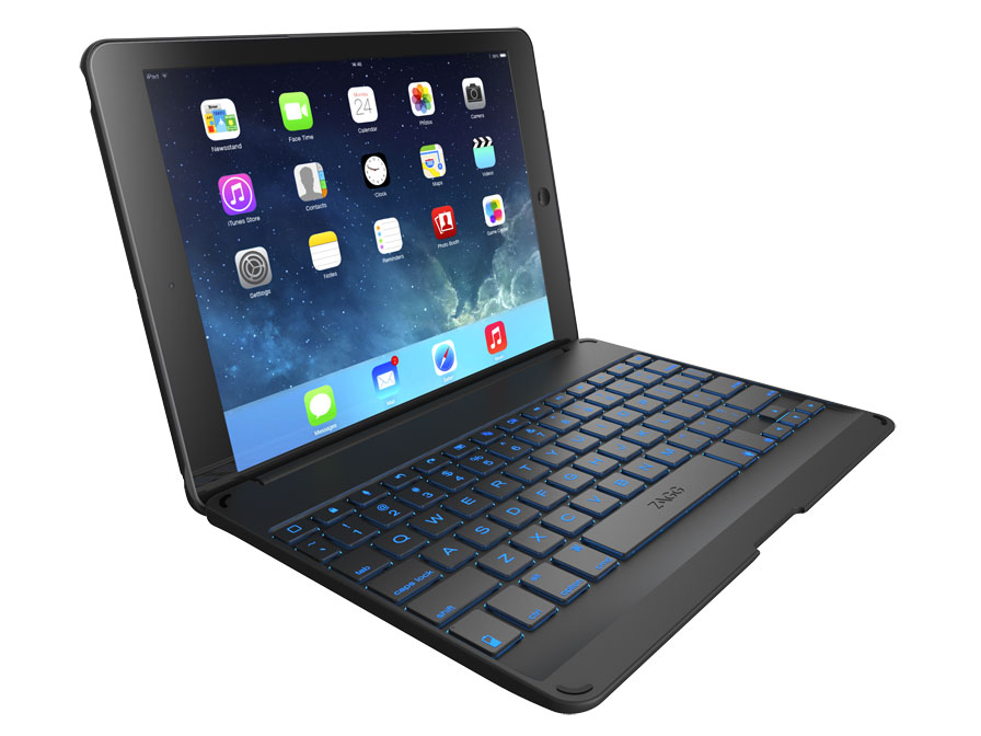 ZAGG Folio - iPad Air 2 Keyboard Case