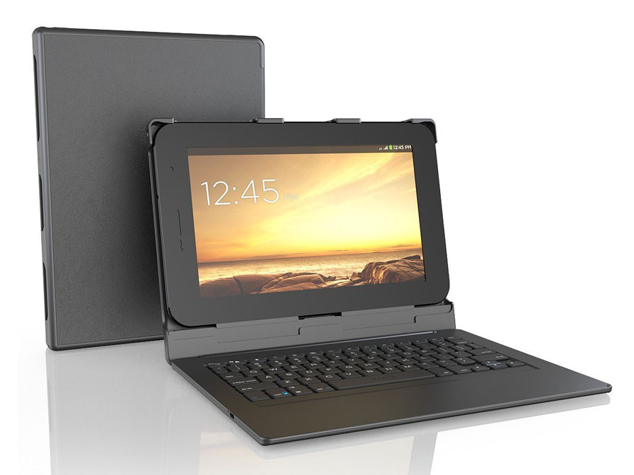 ZAGG Folio Universal Keyboard Case voor 10 inch Tablets