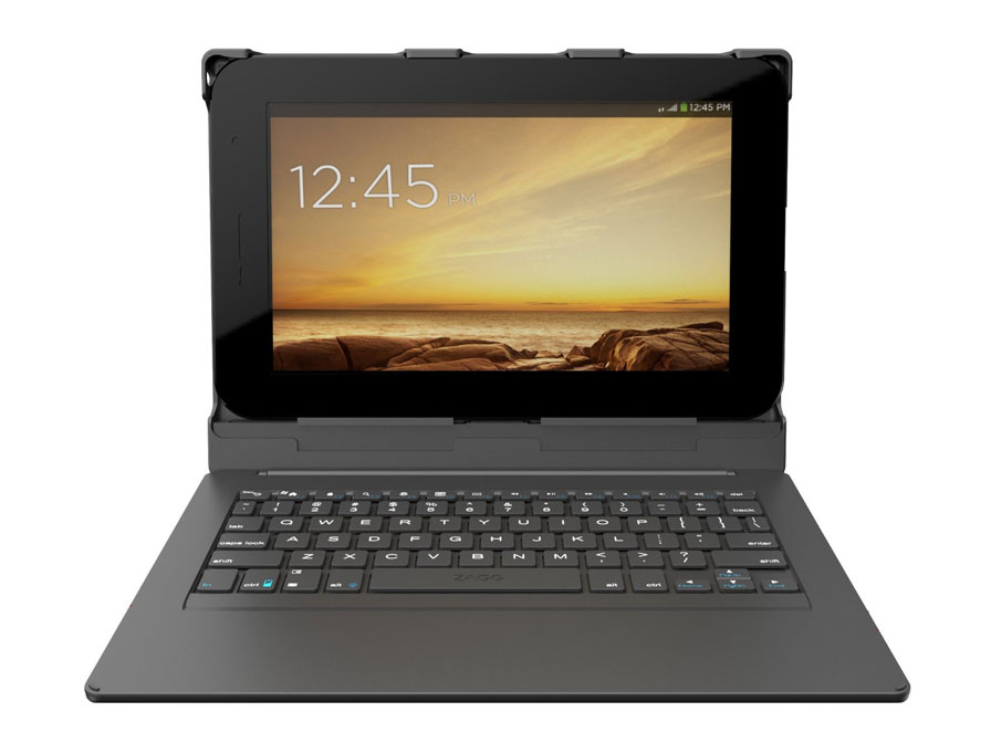 ZAGG Folio Universal Keyboard Case voor 10 inch Tablets
