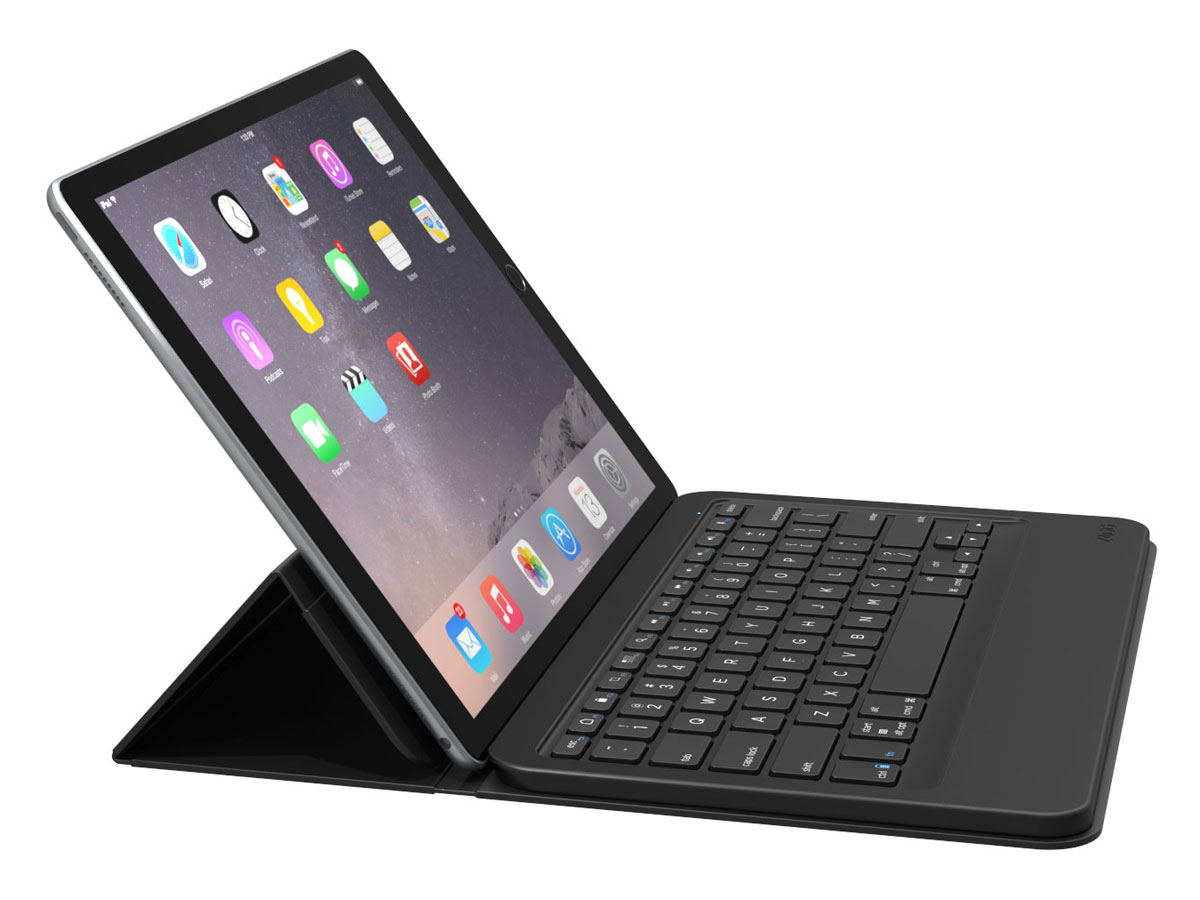 ZAGG Messenger Tablet Keyboard - Toetsenbord tot 12,9
