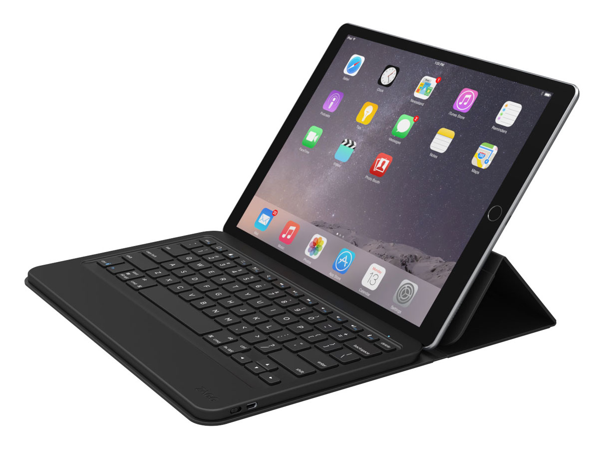 ZAGG Messenger Tablet Keyboard - Toetsenbord tot 12,9